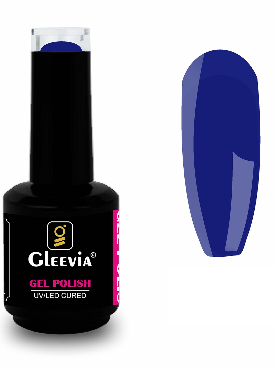 

Gleevia UV Gel Nail Polish - 15 ml - Shade S32, Nude