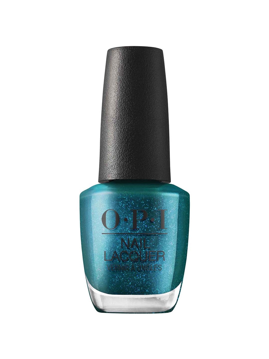 

O.P.I Limited Edition Naughty N' Nice Collection Nail Lacquer 15 ml - Let's Scrooge, Blue