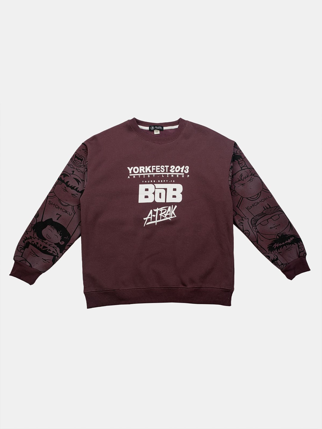 

Albion By CnM Boys Sweatshirt, Maroon