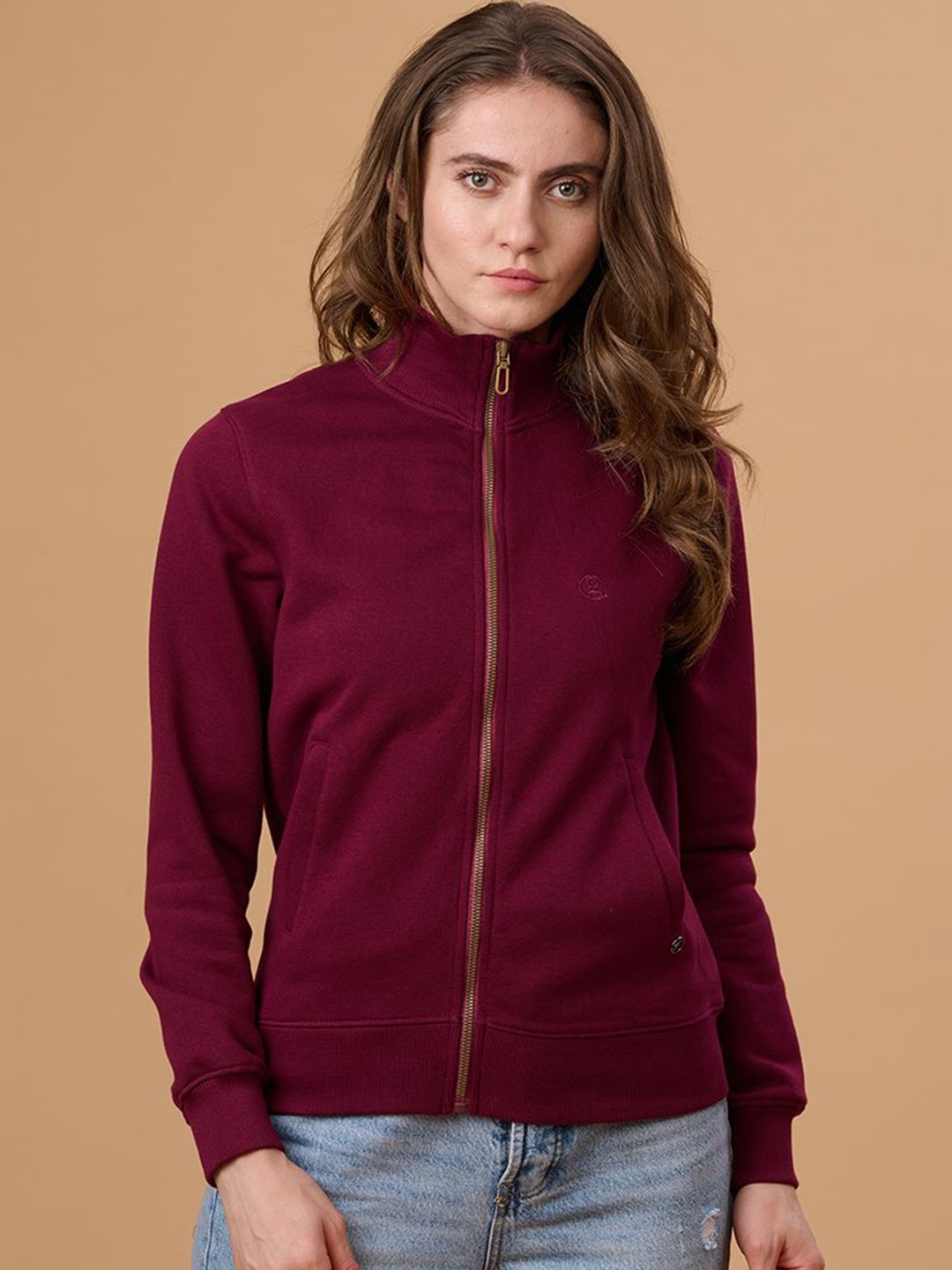 

Gipsy Women Sweatshirt, Maroon