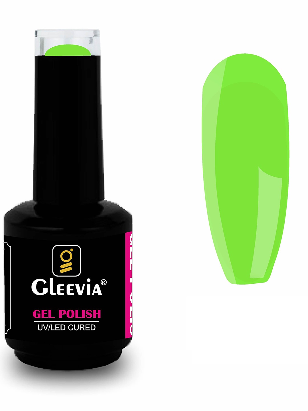 

Gleevia UV Gel Nail Polish - 15 ml - Shade 27, Nude