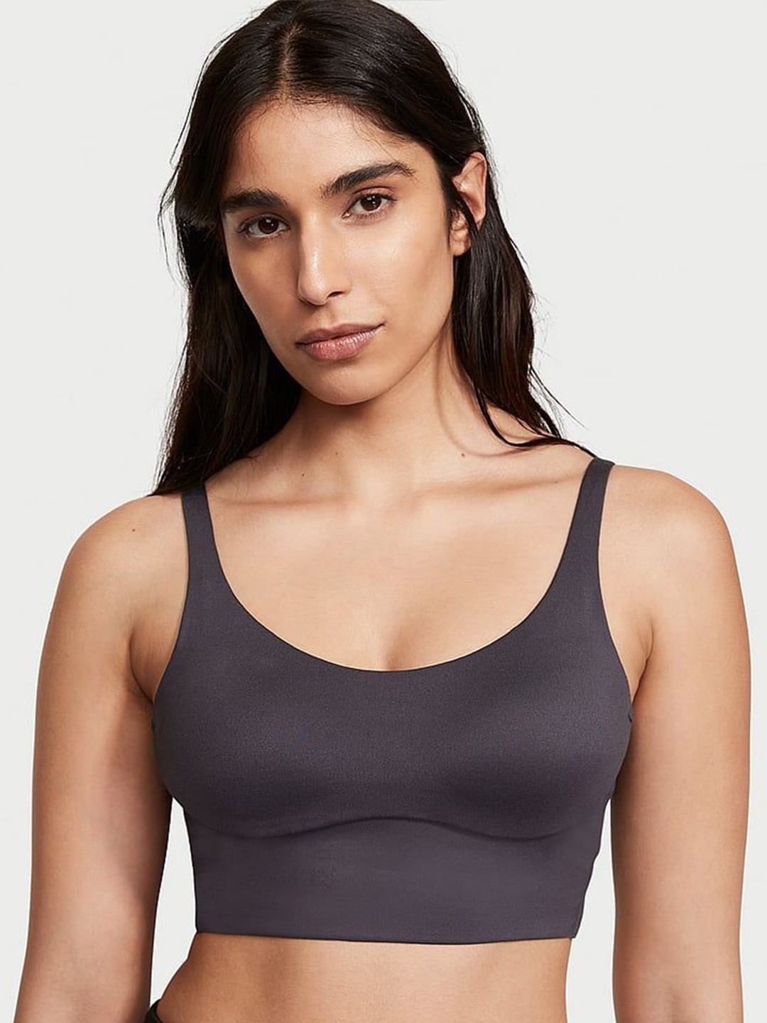 

Victoria's Secret Bra Full Coverage Lightly Padded, Grey