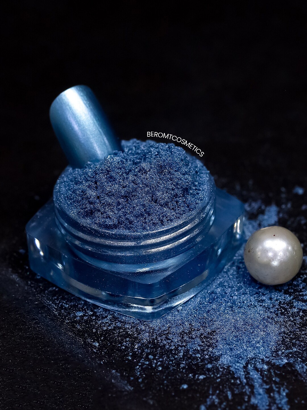 

BEROMT Zodiac Pearl Pigment Aquarius, Blue