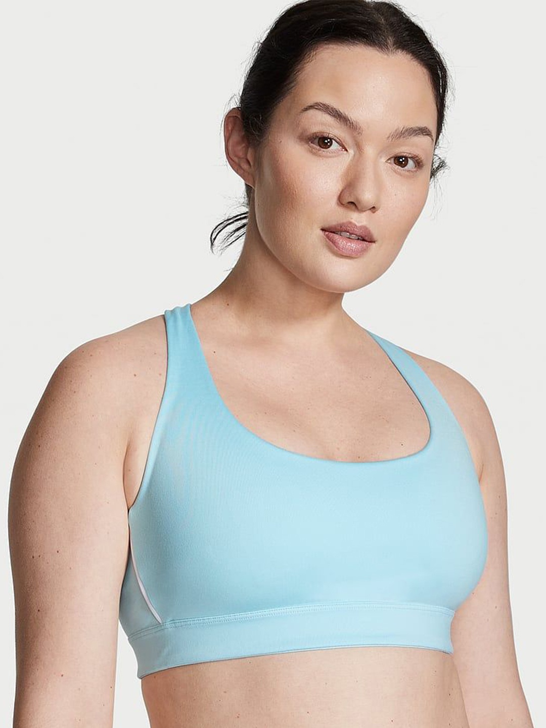 

Victoria's Secret Bra Full Coverage Lightly Padded, Blue