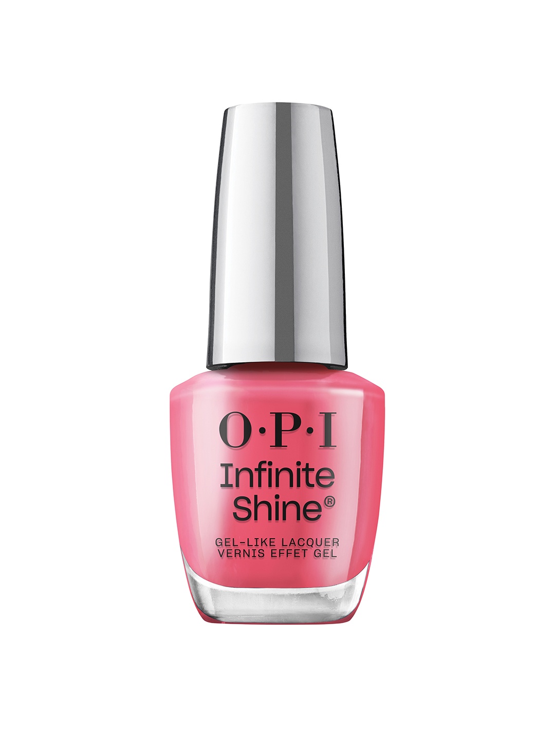 

O.P.I Infinite Shine Nail Polish - Strawberry Margarita - 15ml, Pink