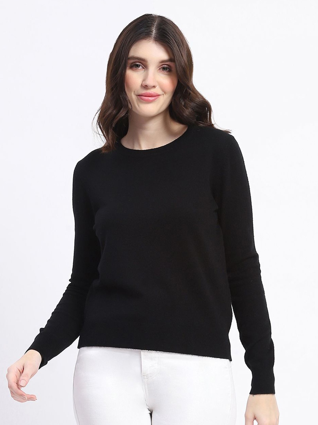 

Madame Women Pullover, Black