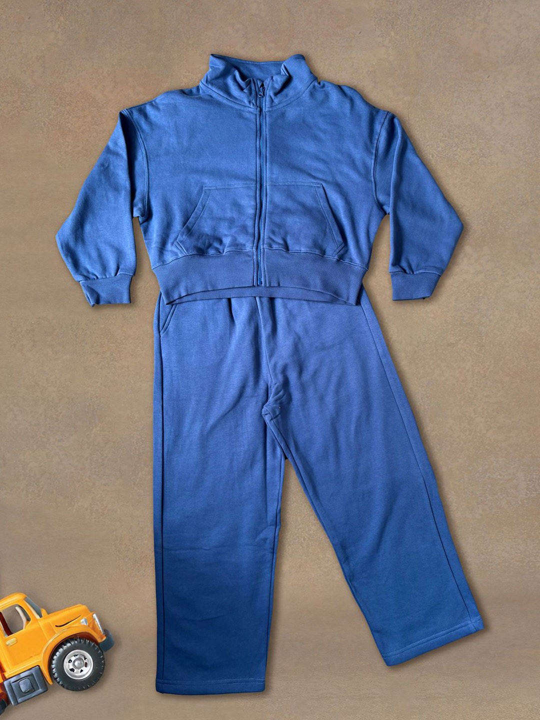 

One Friday Girls Trousers, Blue