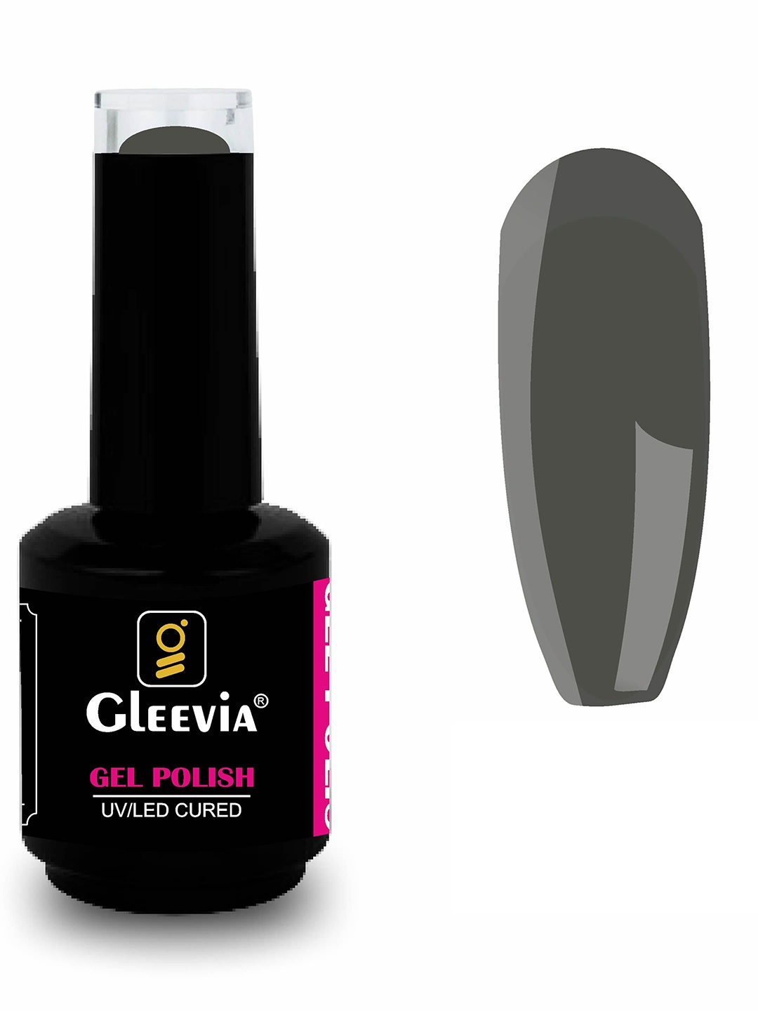 

Gleevia UV Gel Nail Polish - 15 ml - Shade S69, Nude