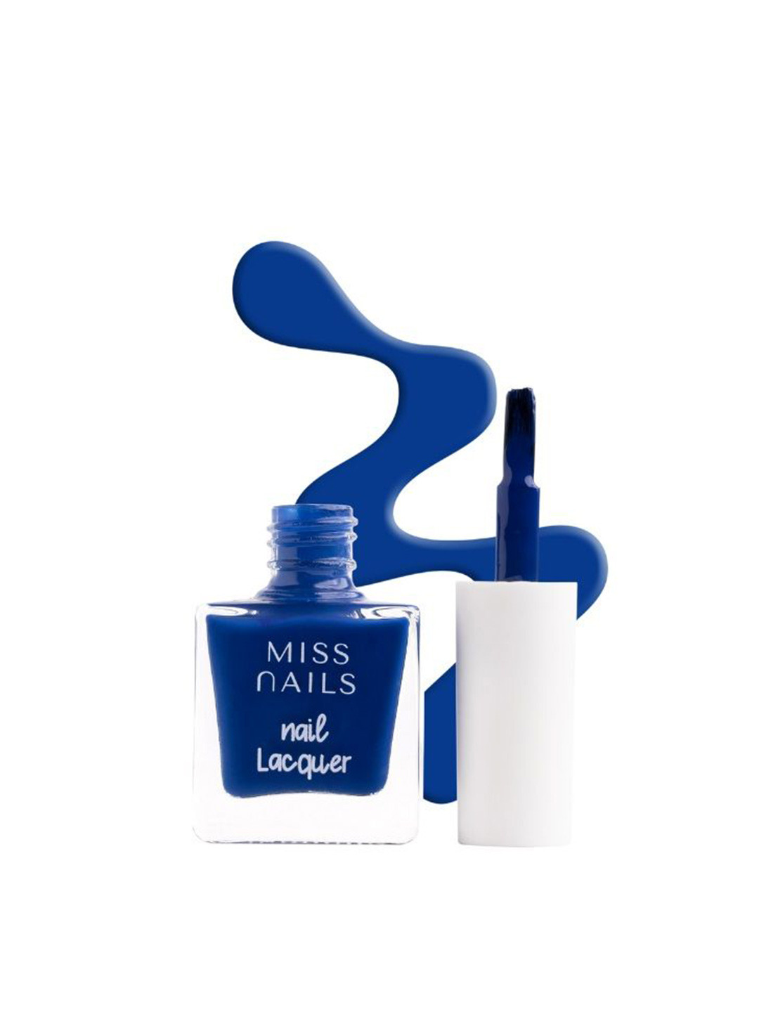 

MISS NAILS Gel Nail Polish - 8ml - Royal Sapphire - GEL20, Blue