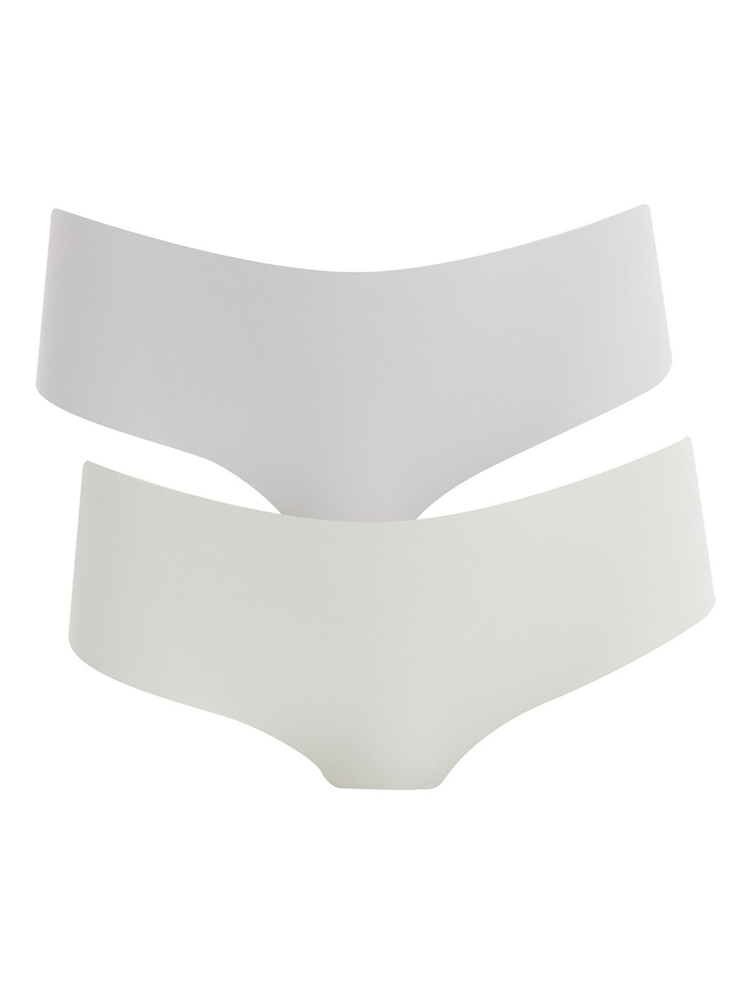 

DeFacto Pack Of 2 Basic Briefs 235338435, White