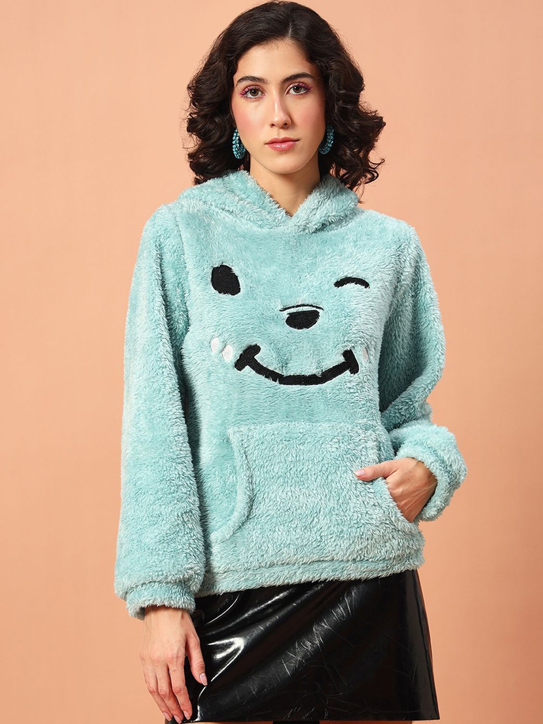 

The Dry State Women without Tailored Jacket, Turquoise blue