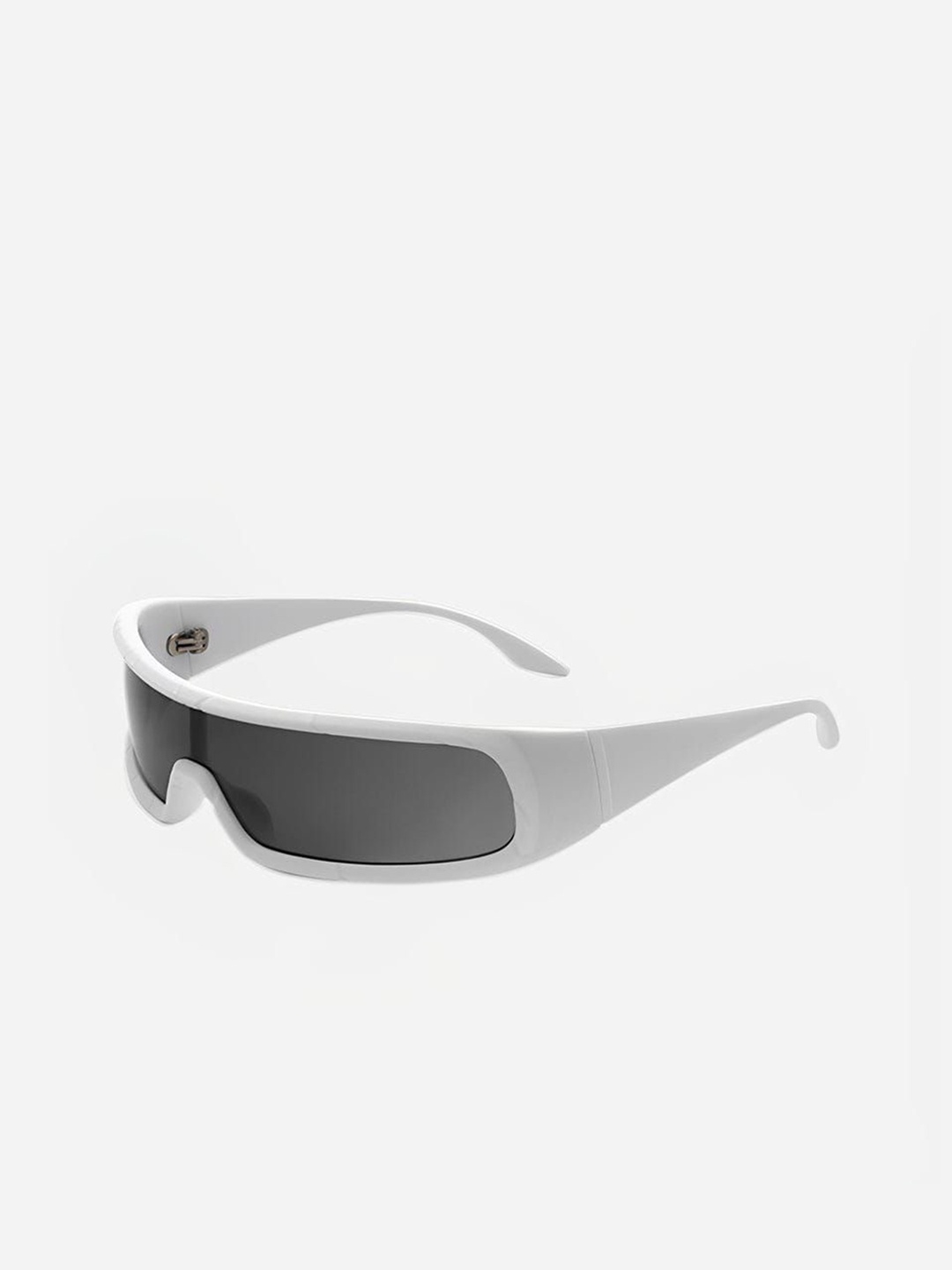 

Project Shades Unisex Other Sunglasses with UV Protected Lens, White