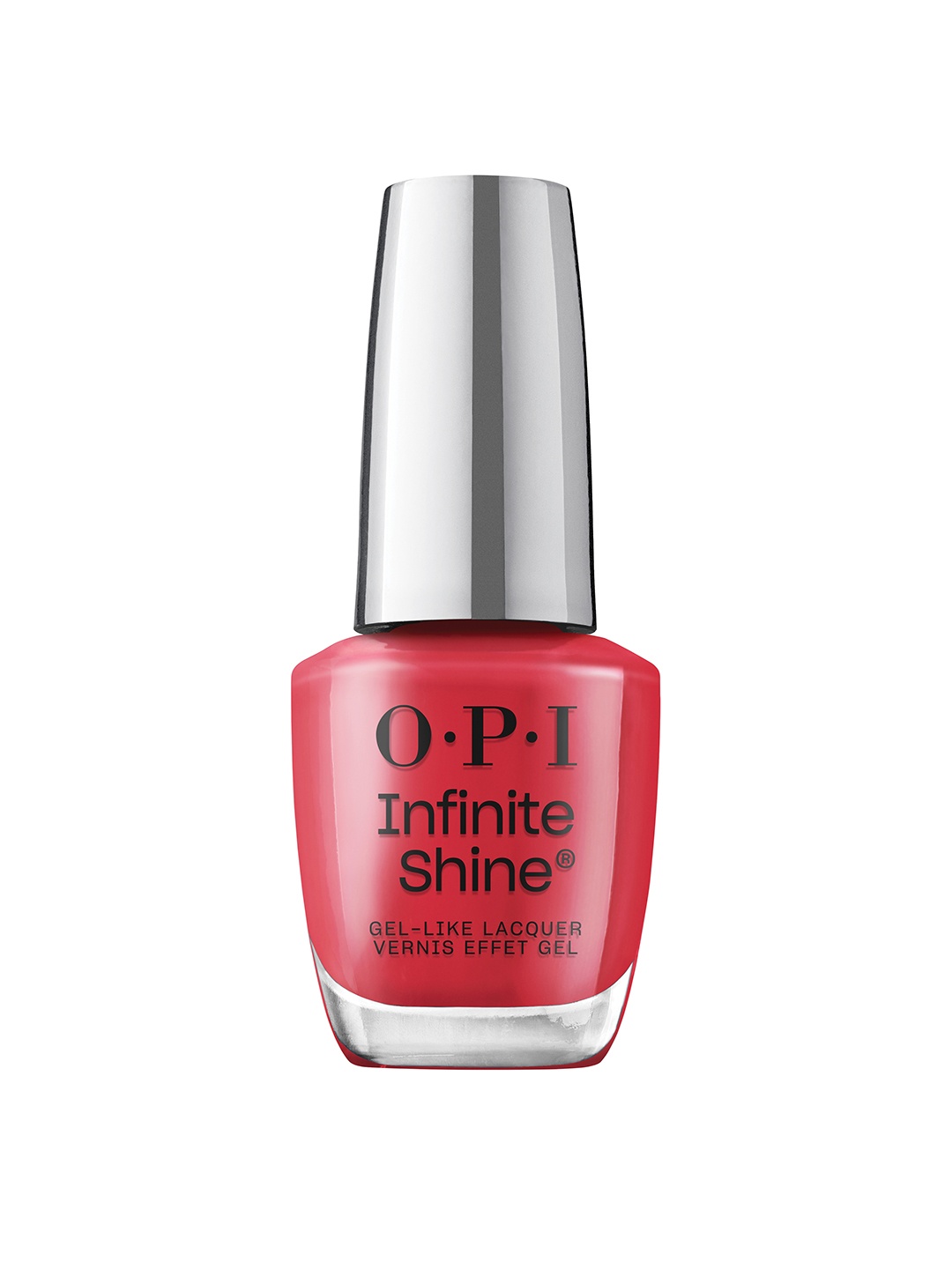 

O.P.I Infinite Shine Vernis Effect Nail Polish 15ml - Dutch Tulips, Red
