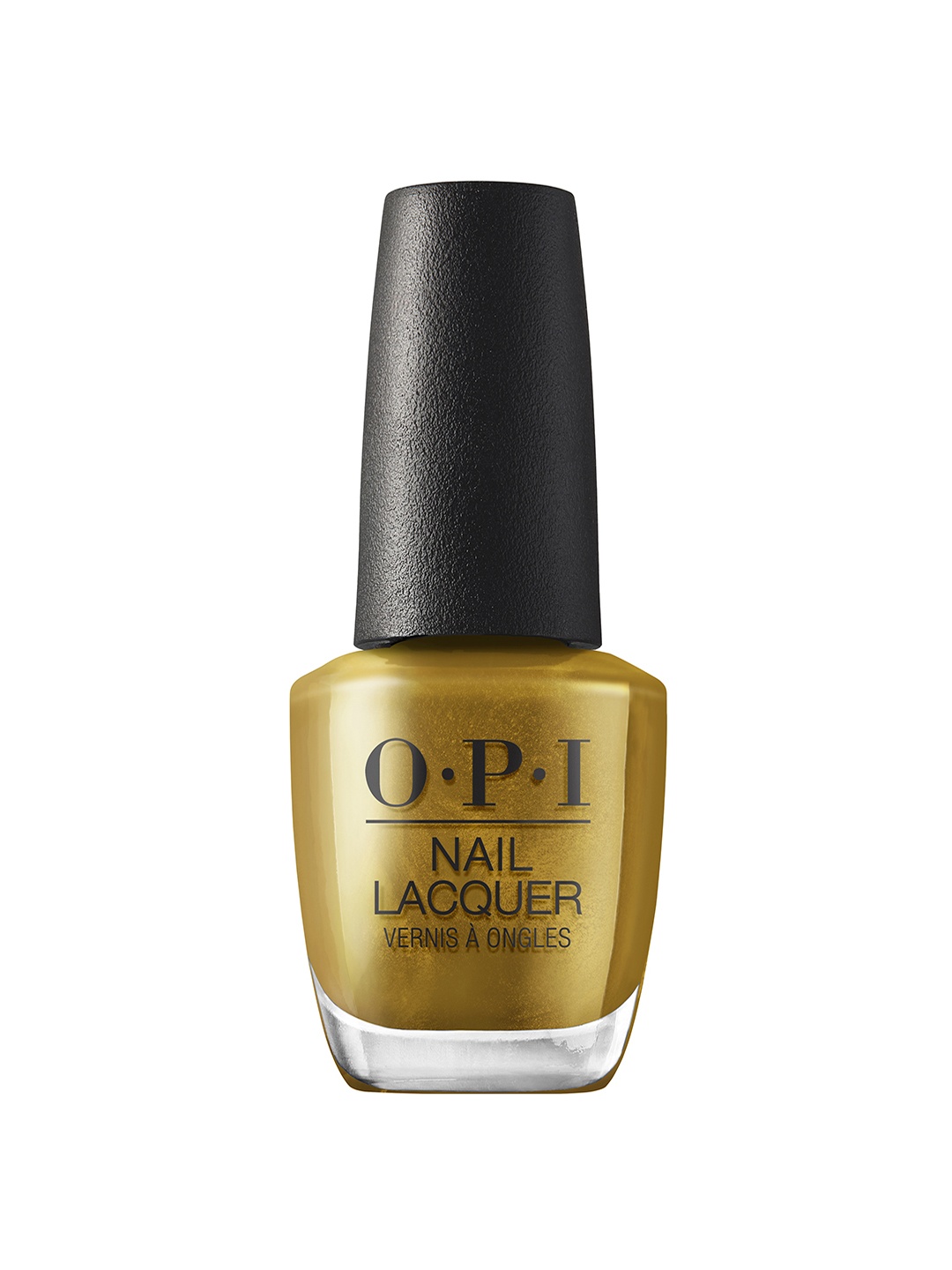 

O.P.I Fall 24 Fast Drying Metallic Mega Mix Nail Lacquer 15 ml - Saturn Me On, Gold