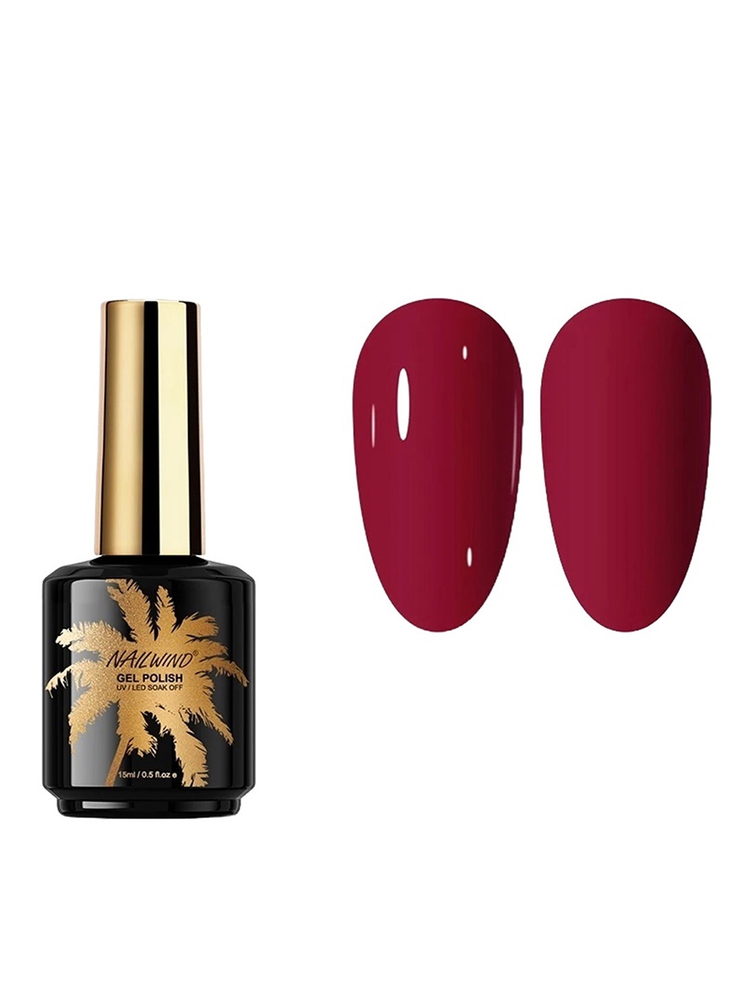 

NAILWIND UV & LED Soak-Off Gel Nail Polish 15ml - Shade N038, Pink