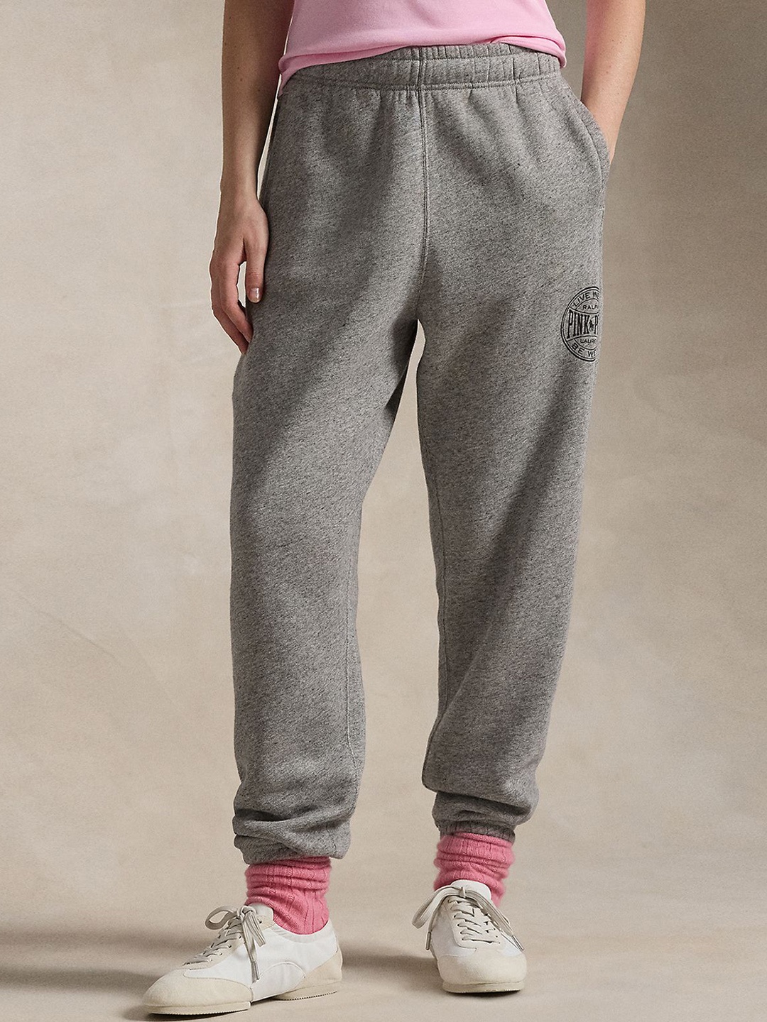 

Polo Ralph Lauren Women Slim-Fit Joggers, Grey