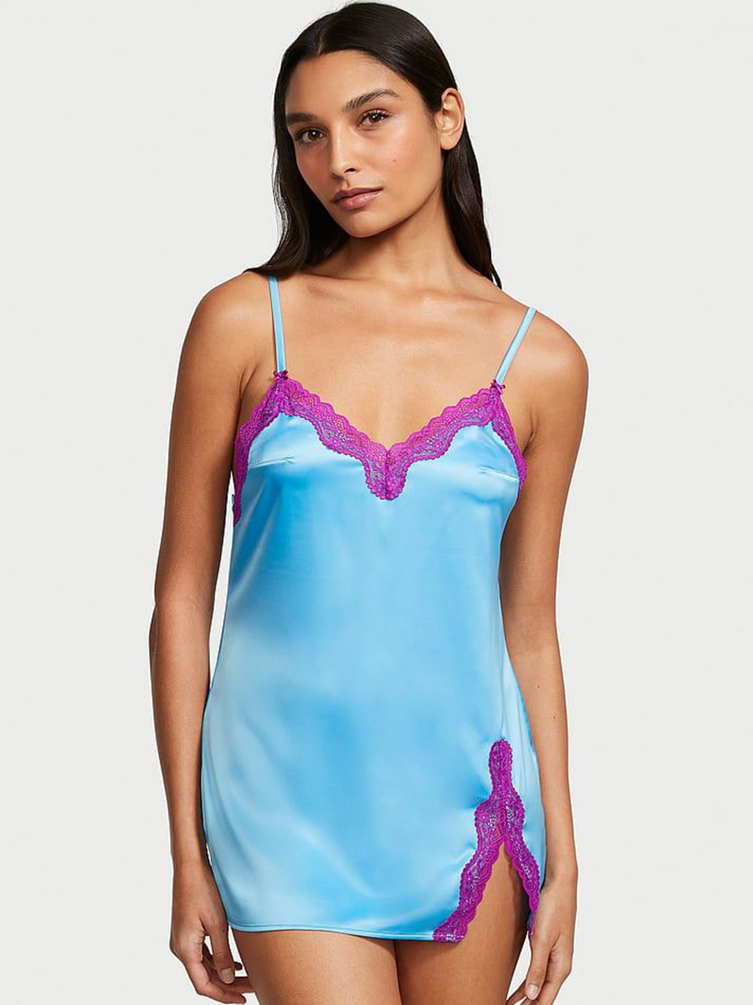 

Victoria's Secret Nightdress, Blue