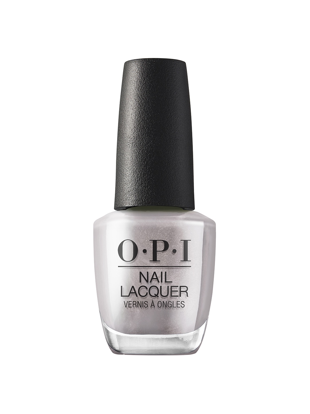 

O.P.I Fall 24 Fast Drying Metallic Mega Mix Nail Lacquer 15 ml - Chrome Clawz, Silver