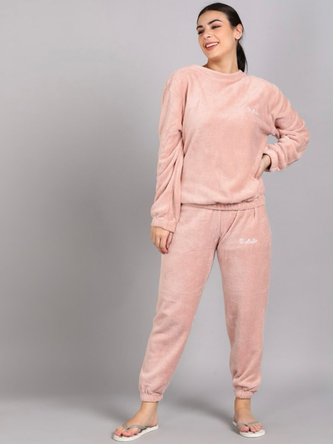 

NEUDIS Women Night suit, Pink