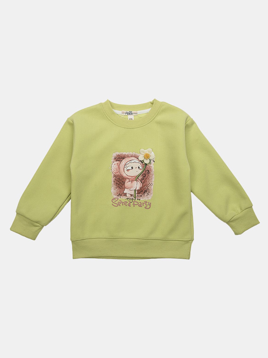 

Albion By CnM Girls Sweatshirt, Multi