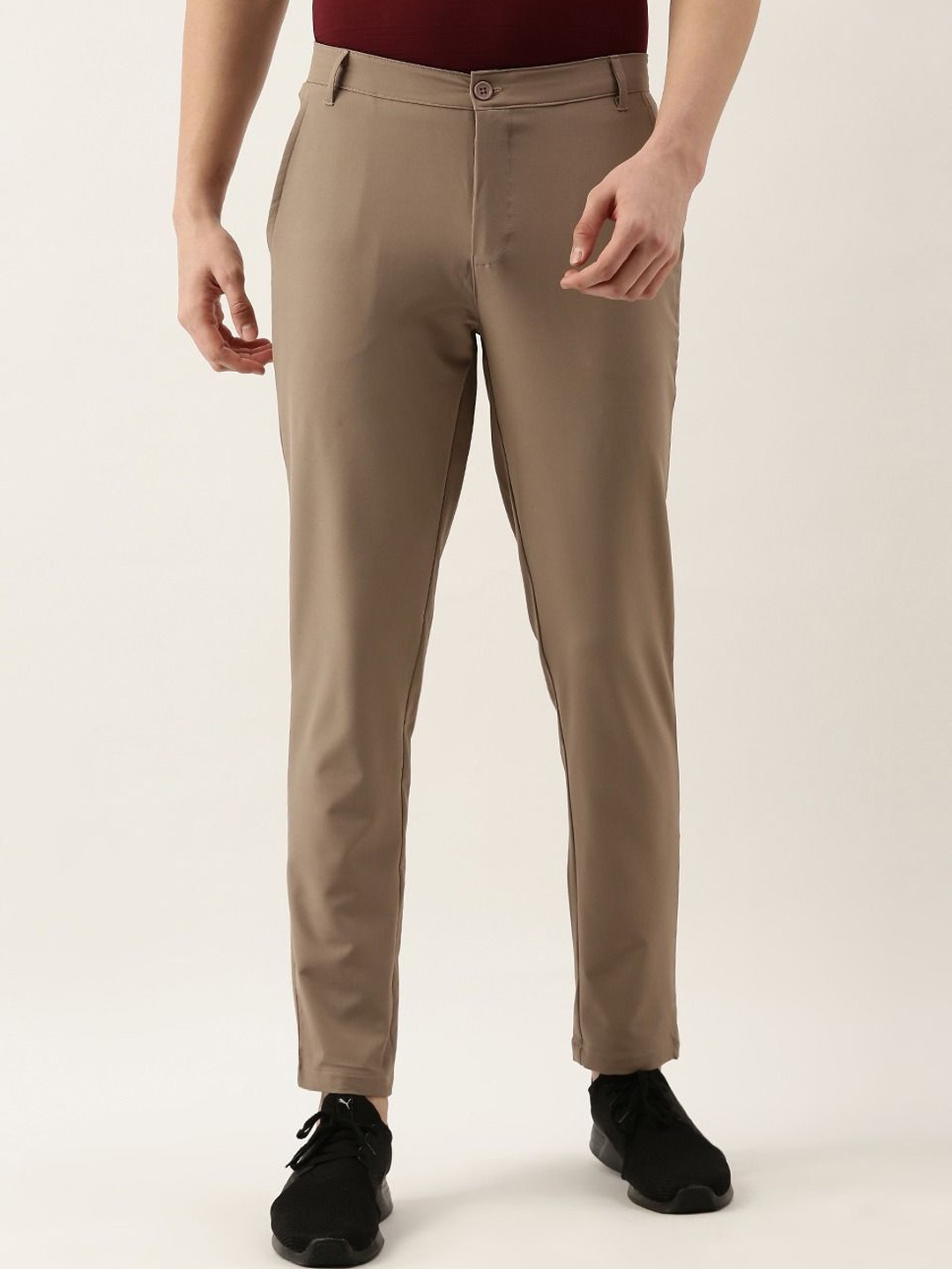 

Sweet Dreams Men Trousers, Brown