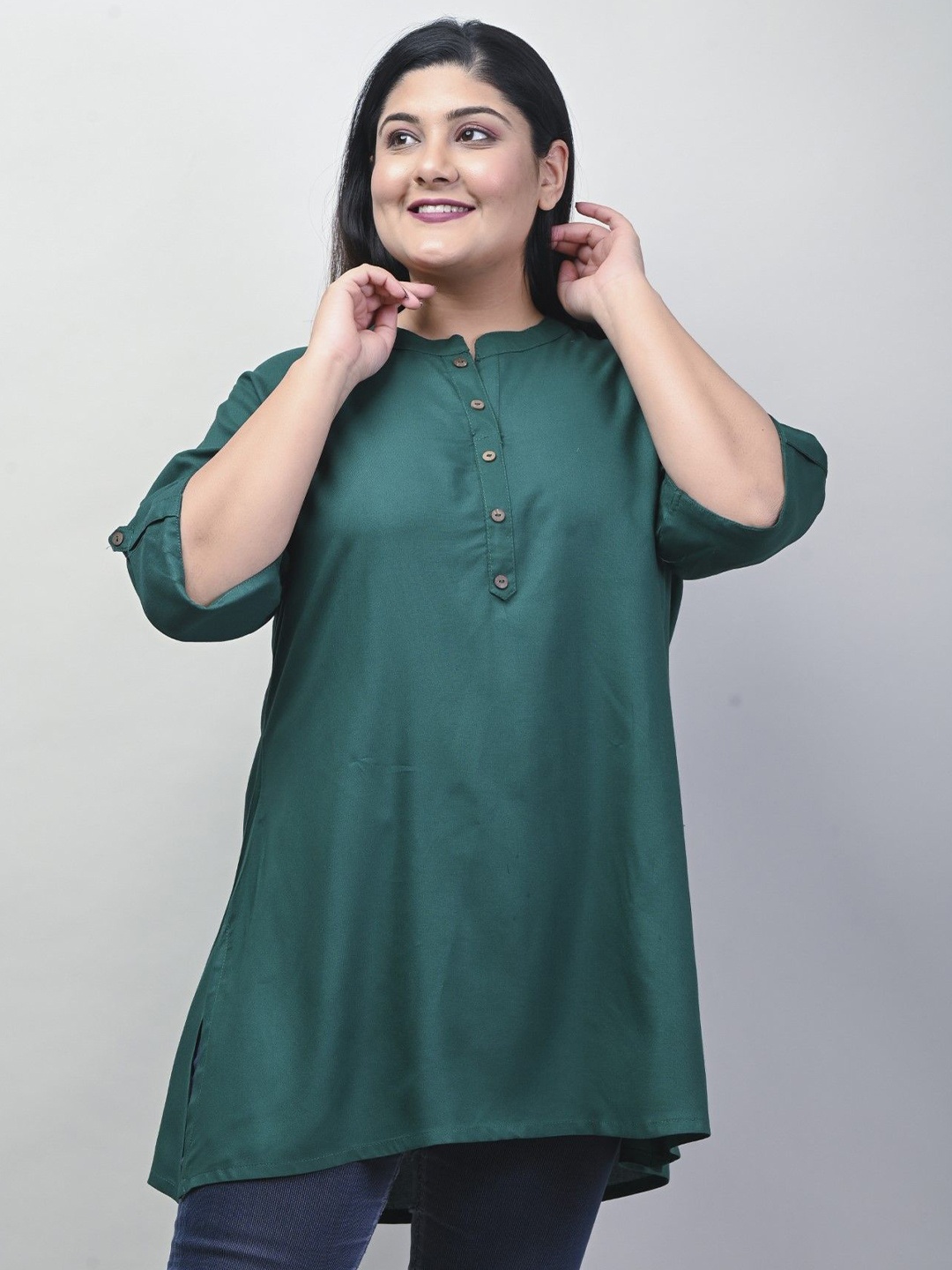 

KALINI Kurti, Green