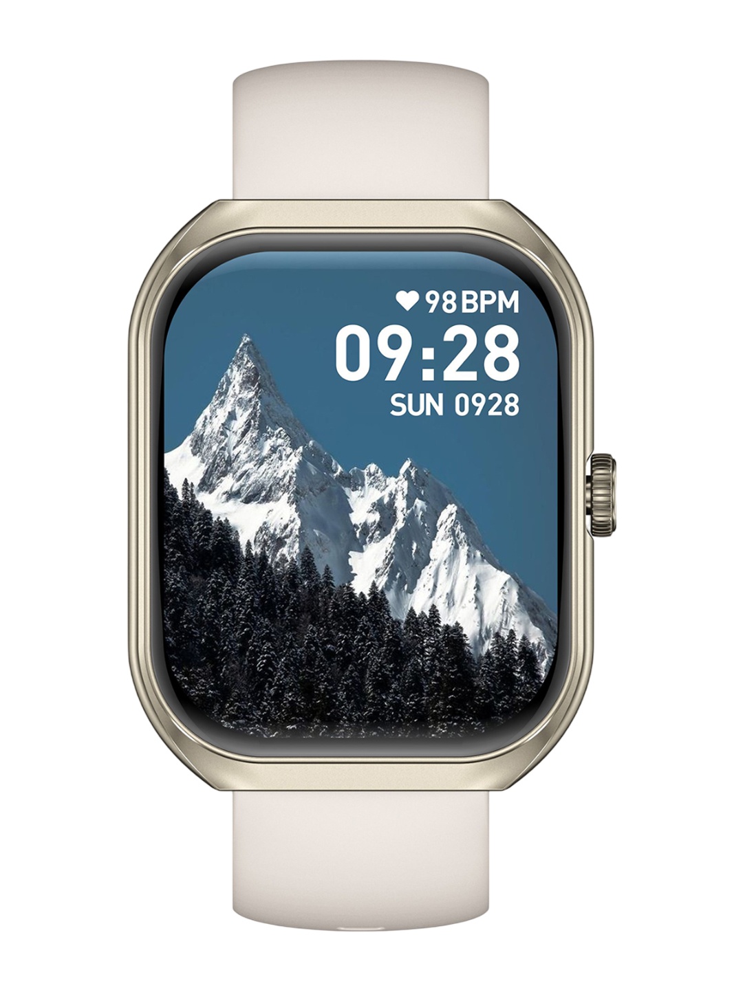 

Timex Timex Smart ProGen Smart Watch, Beige
