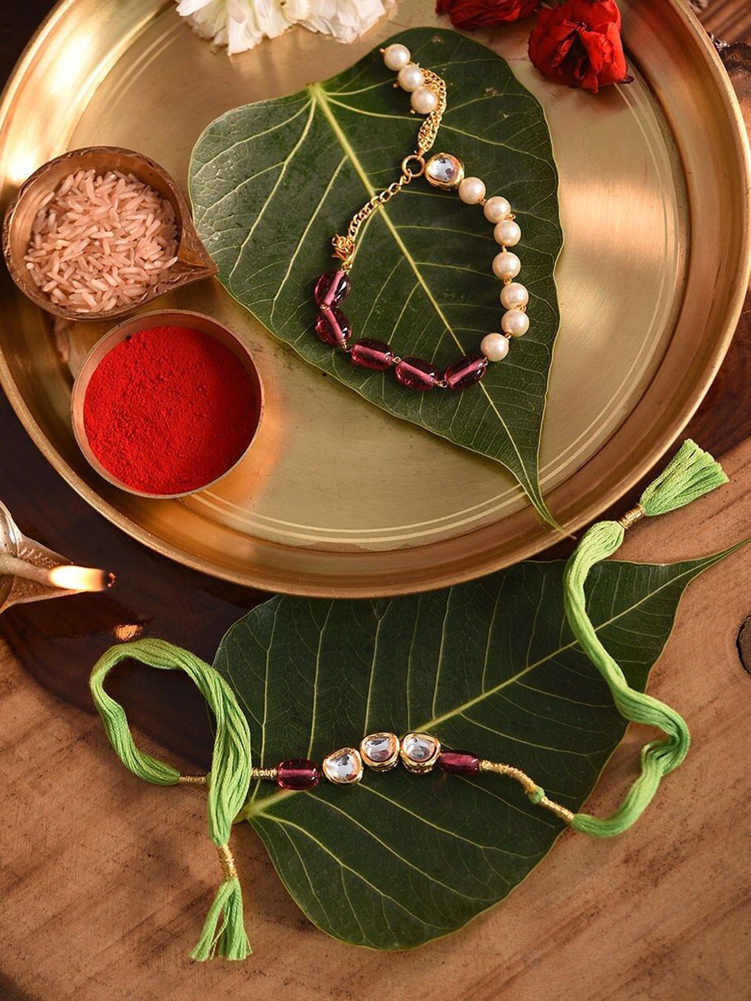 

JAYPORE Rakhi, Gold