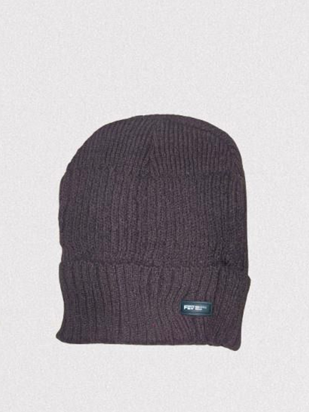 

ADIVER Women Woollen Beanie, Grey