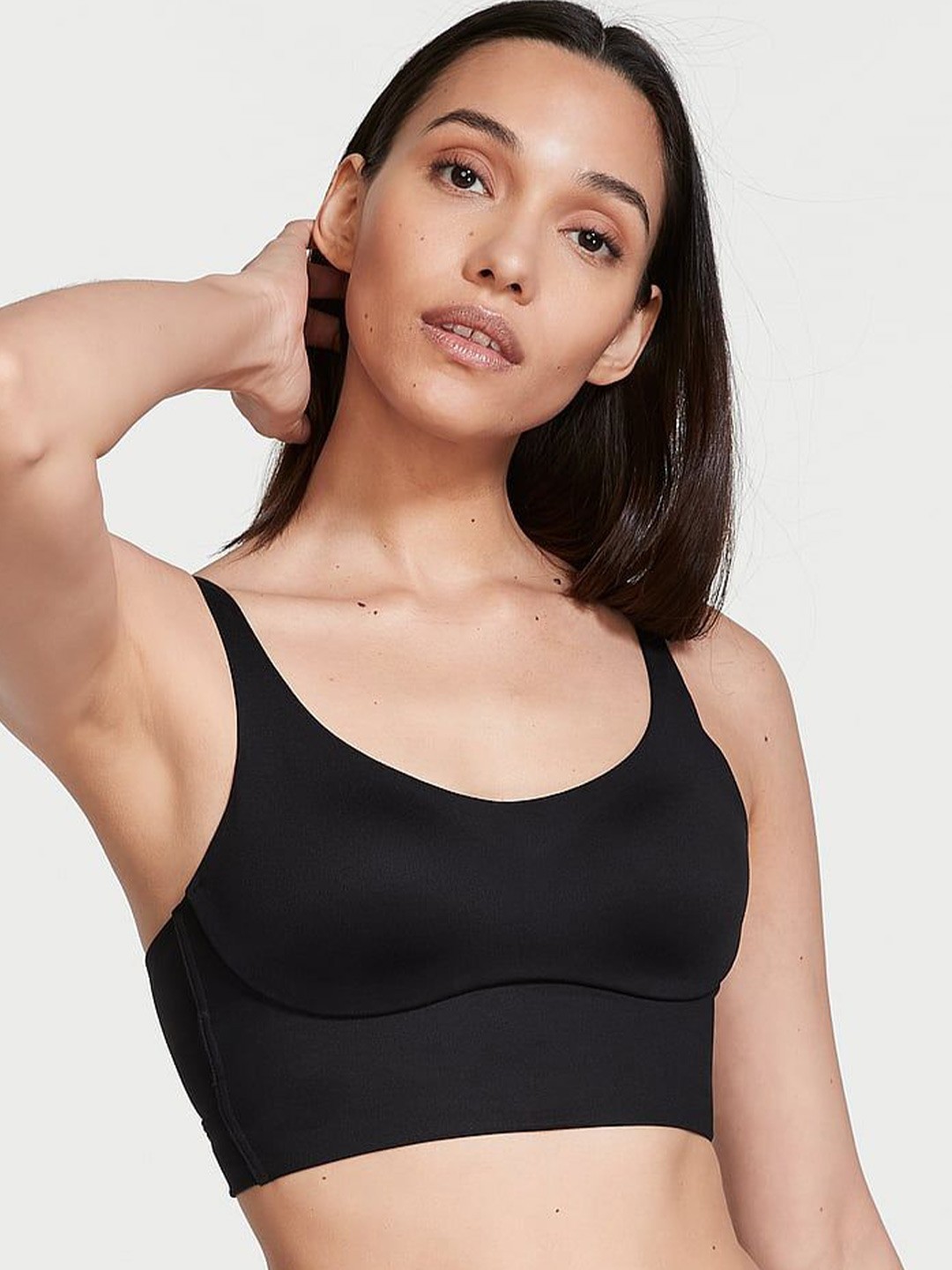 

Victoria's Secret Bra Full Coverage Lightly Padded, Black