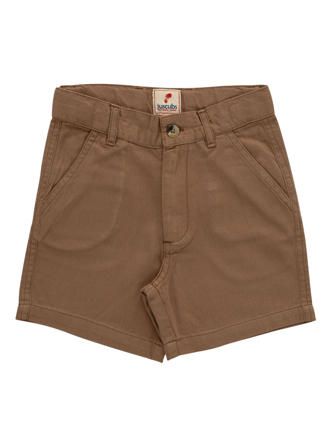 

JusCubs Boys Outdoor Shorts, Khaki
