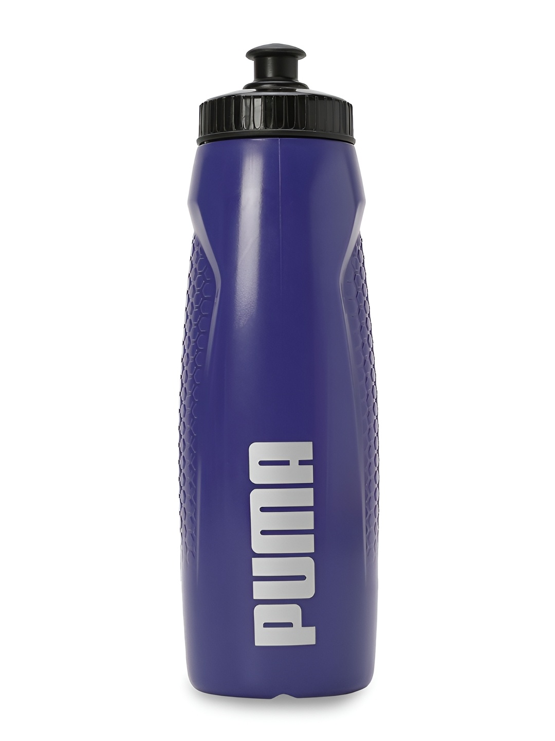 

Puma Blue Single Plastic Solid Water Bottle