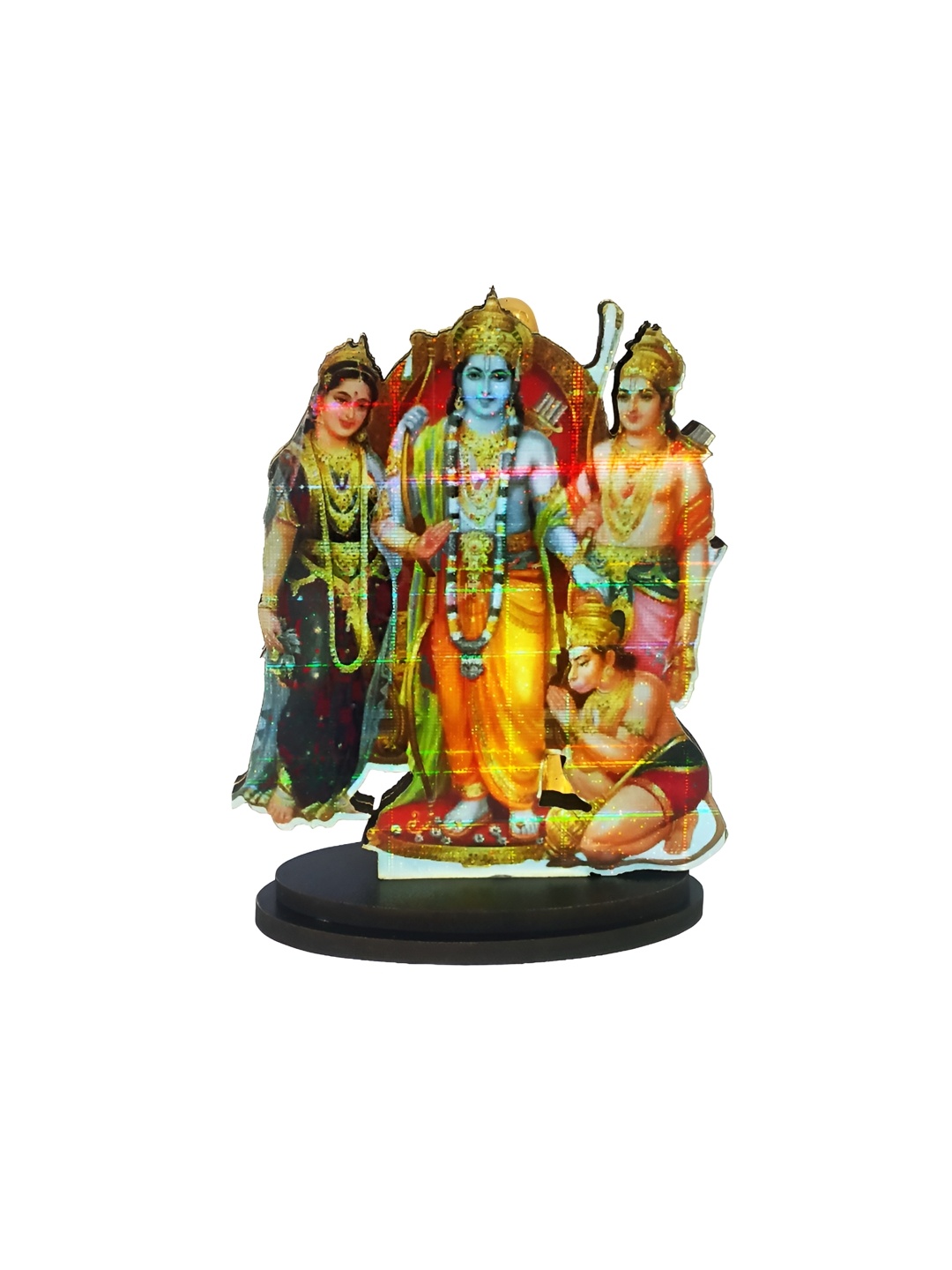 

Adhvik Blue Religious Figurine Showpiece