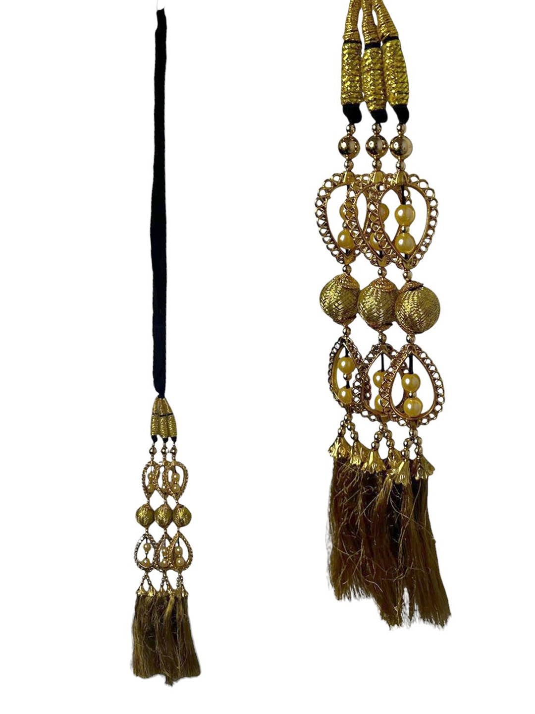

FIMBUL Women Hair Accessory Set of, Gold