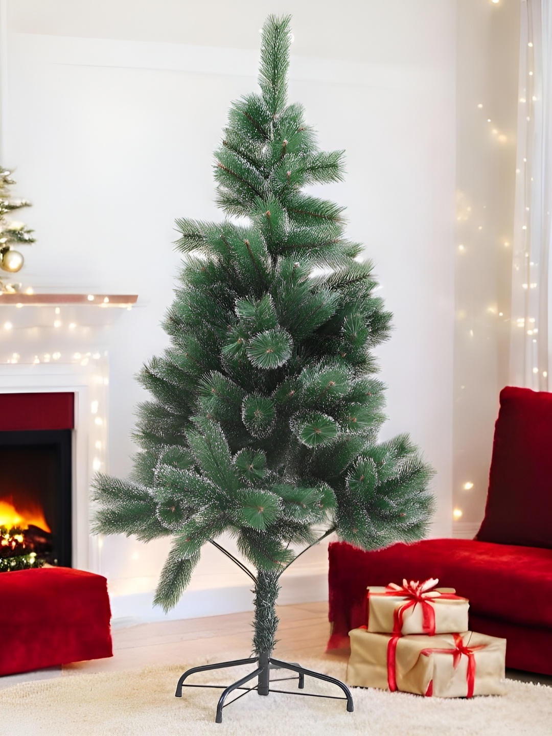 

TAYHAA Green 1 Pieces Artificial Plant