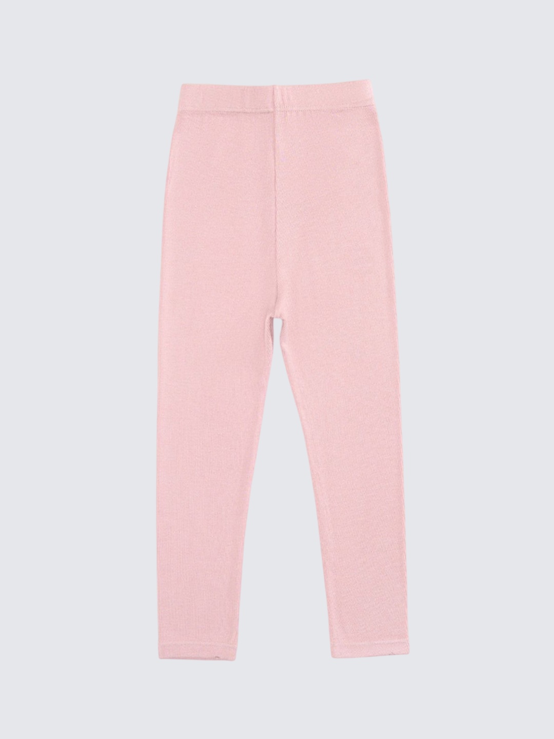 

LULU & SKY Mid-Rise Ankle-Length Leggings, Pink