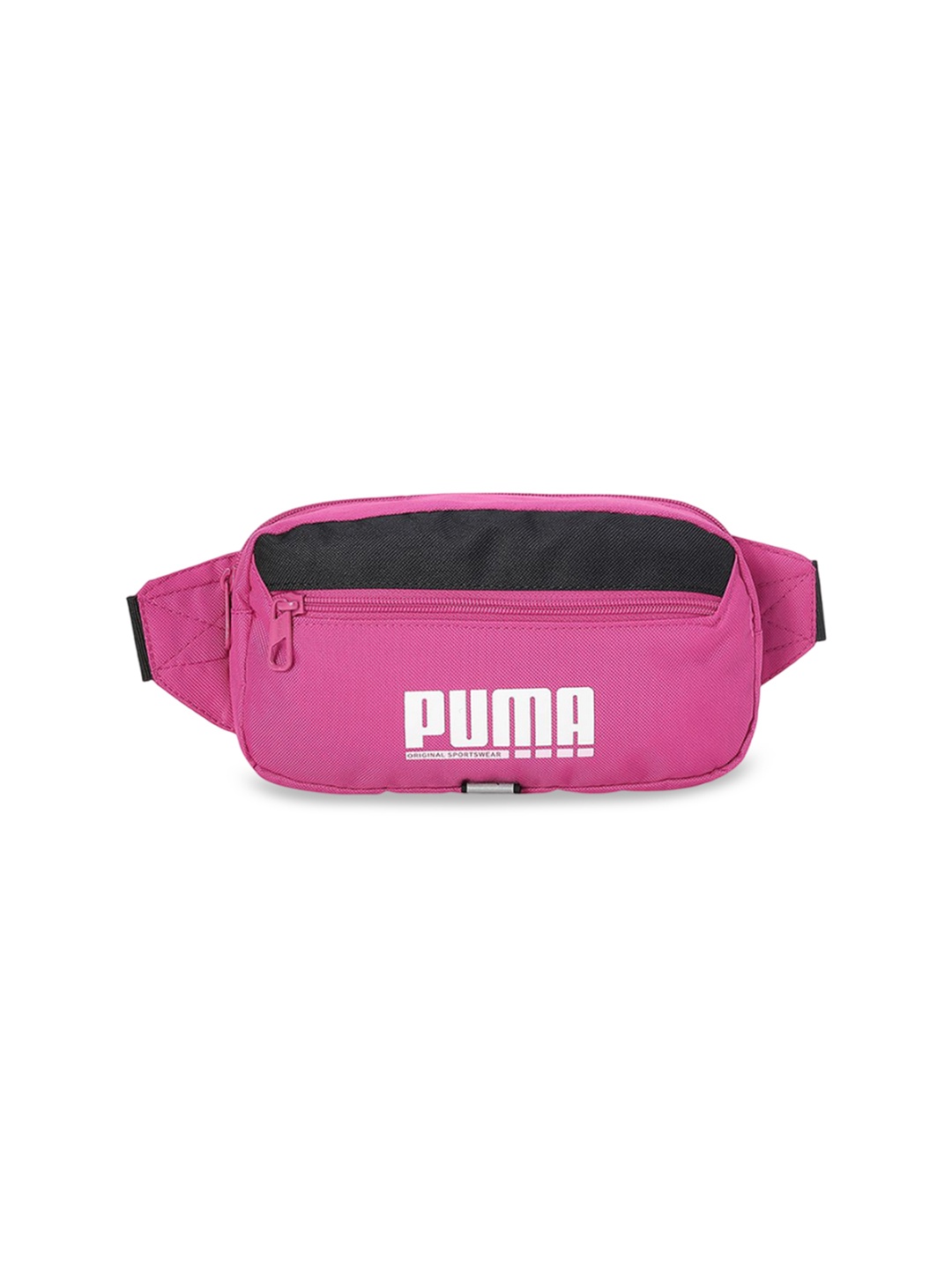 

Puma Printed Plus Unisex Waist Bag, Pink