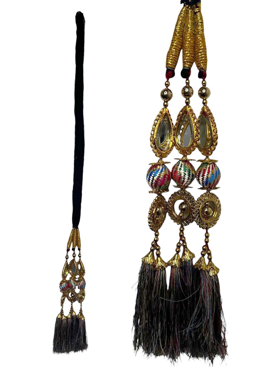 

FIMBUL Women Hair Accessory Set of, Gold