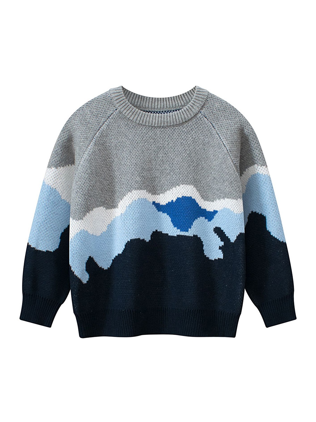 

LULU & SKY Boys Sweatshirt, Multi