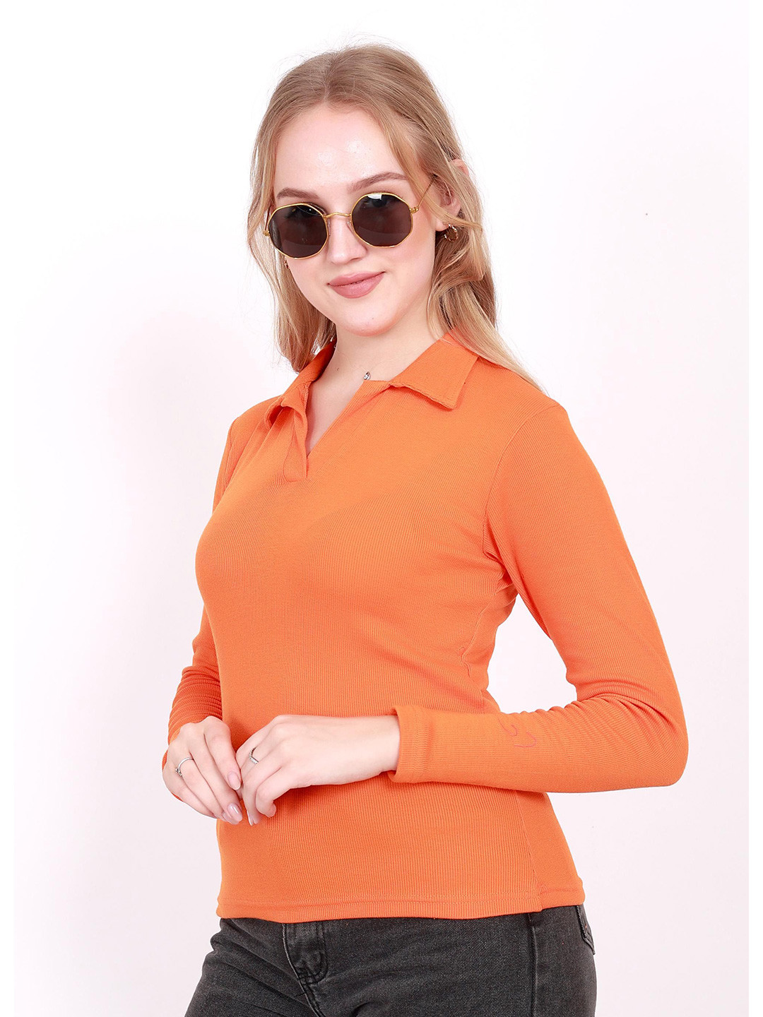 

BAESD Top, Orange