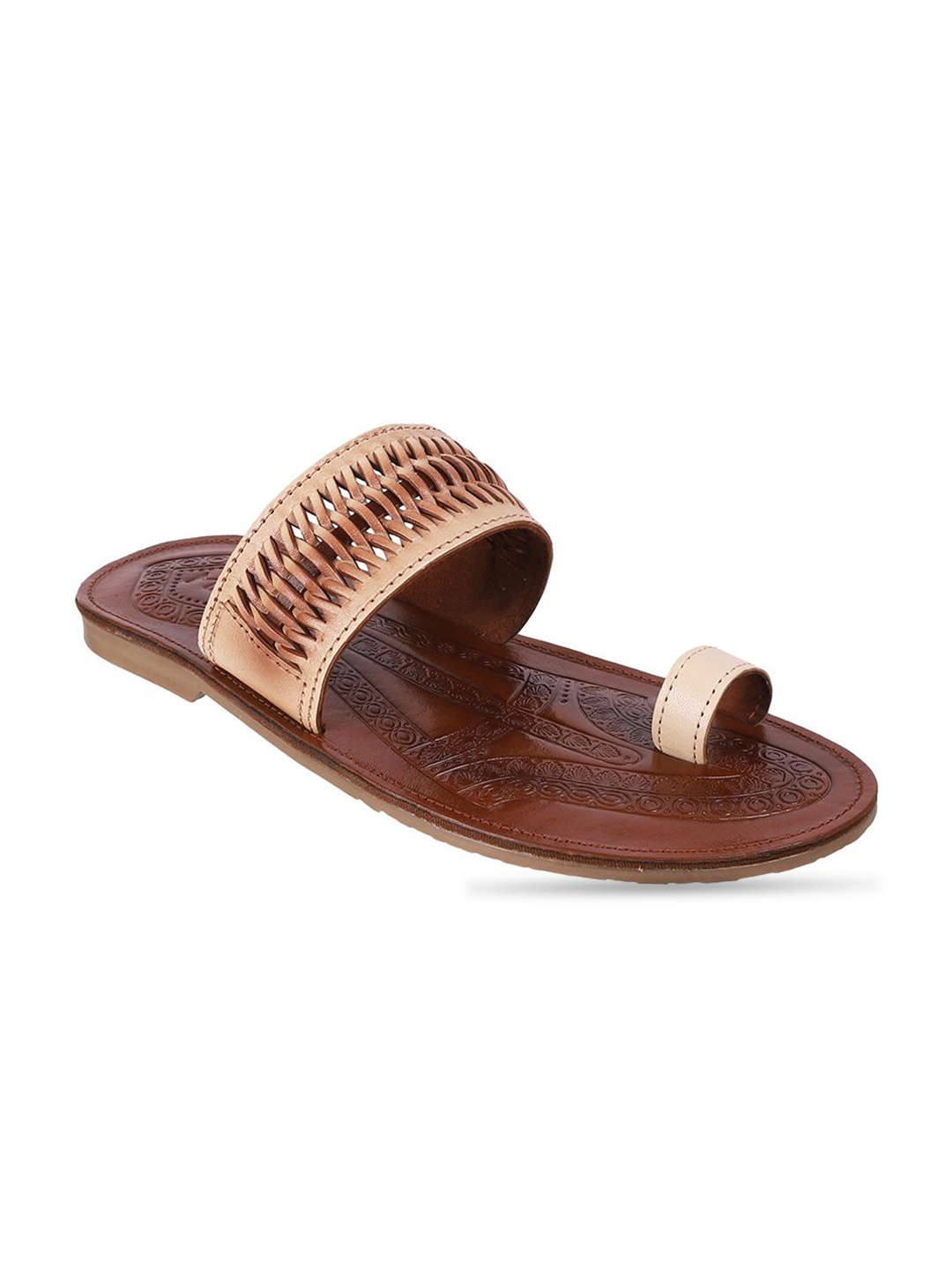 

Metro Men Comfort Sandals, Beige