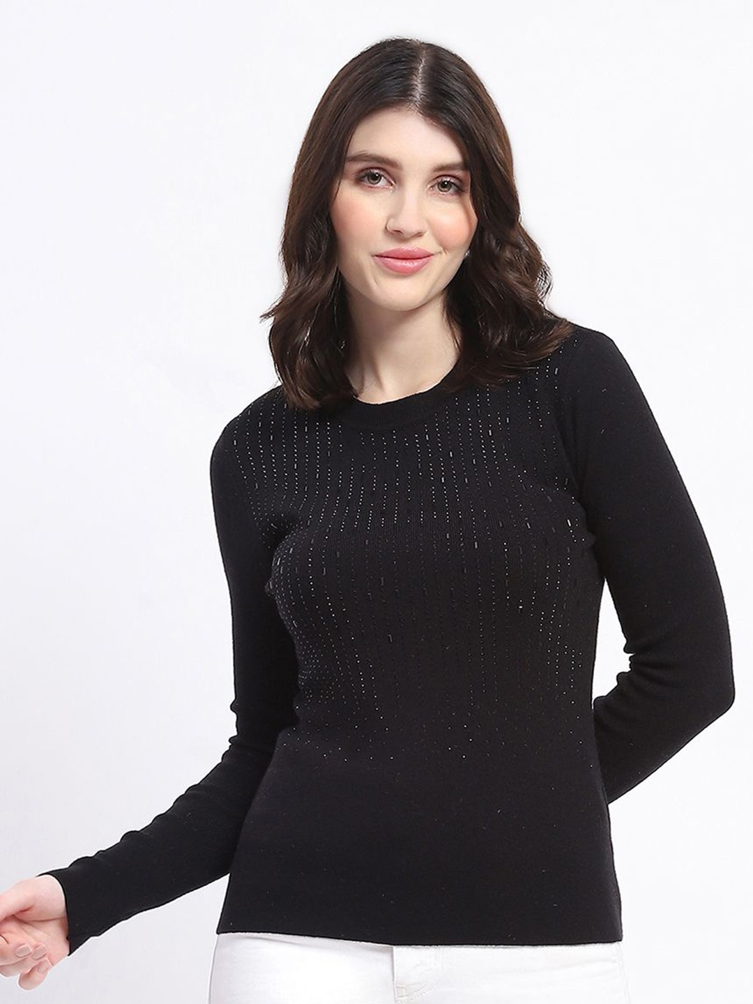 

Madame Top, Black
