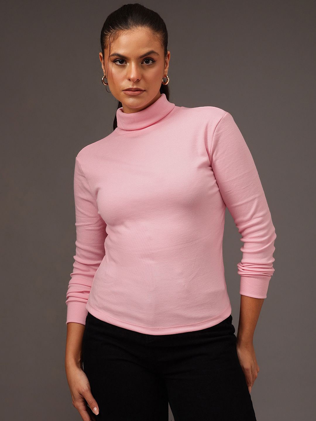 

STREET 9 Cotton Top, Pink