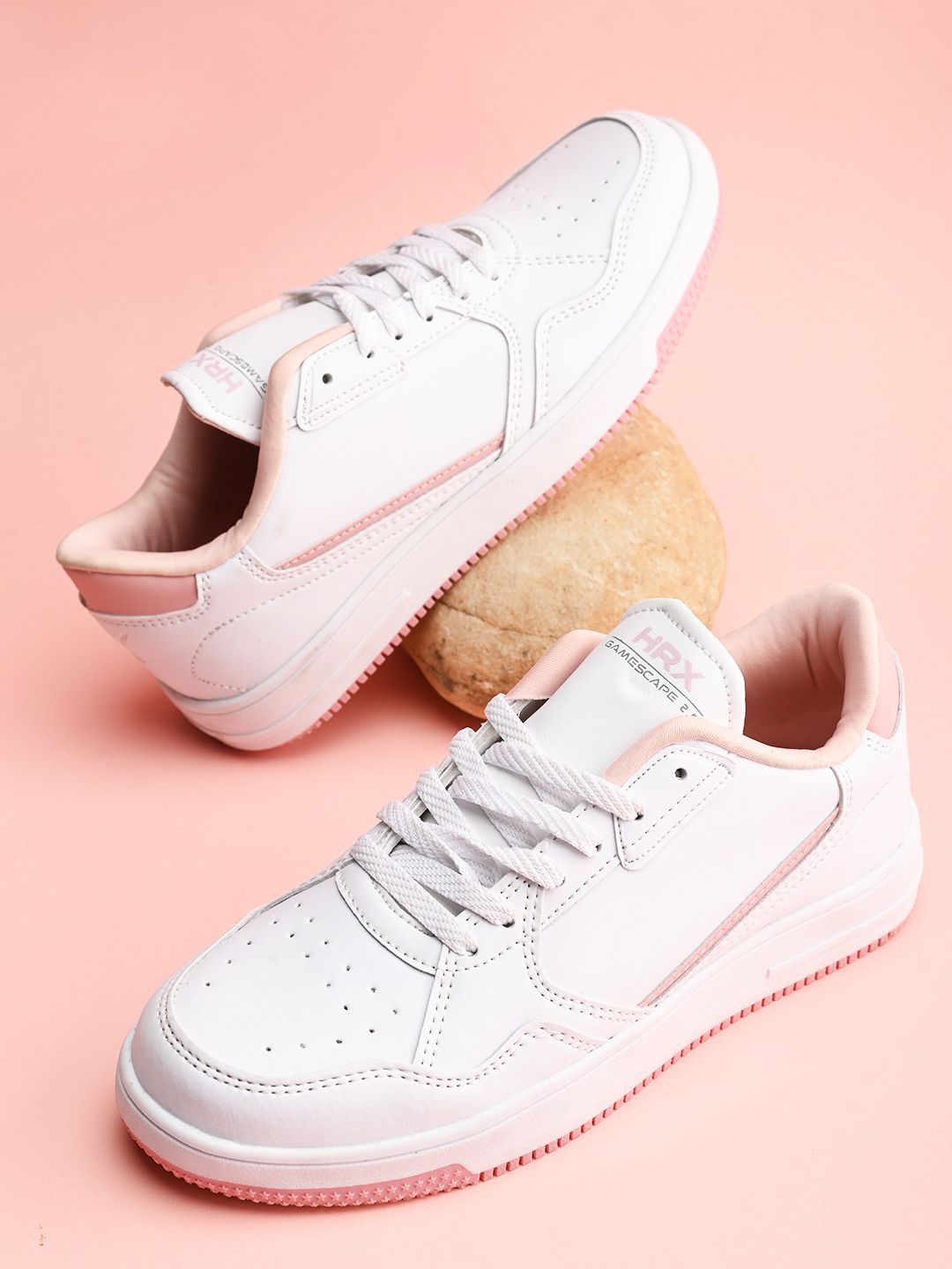 

HRX by Hrithik Roshan Women Sneakers, Pink