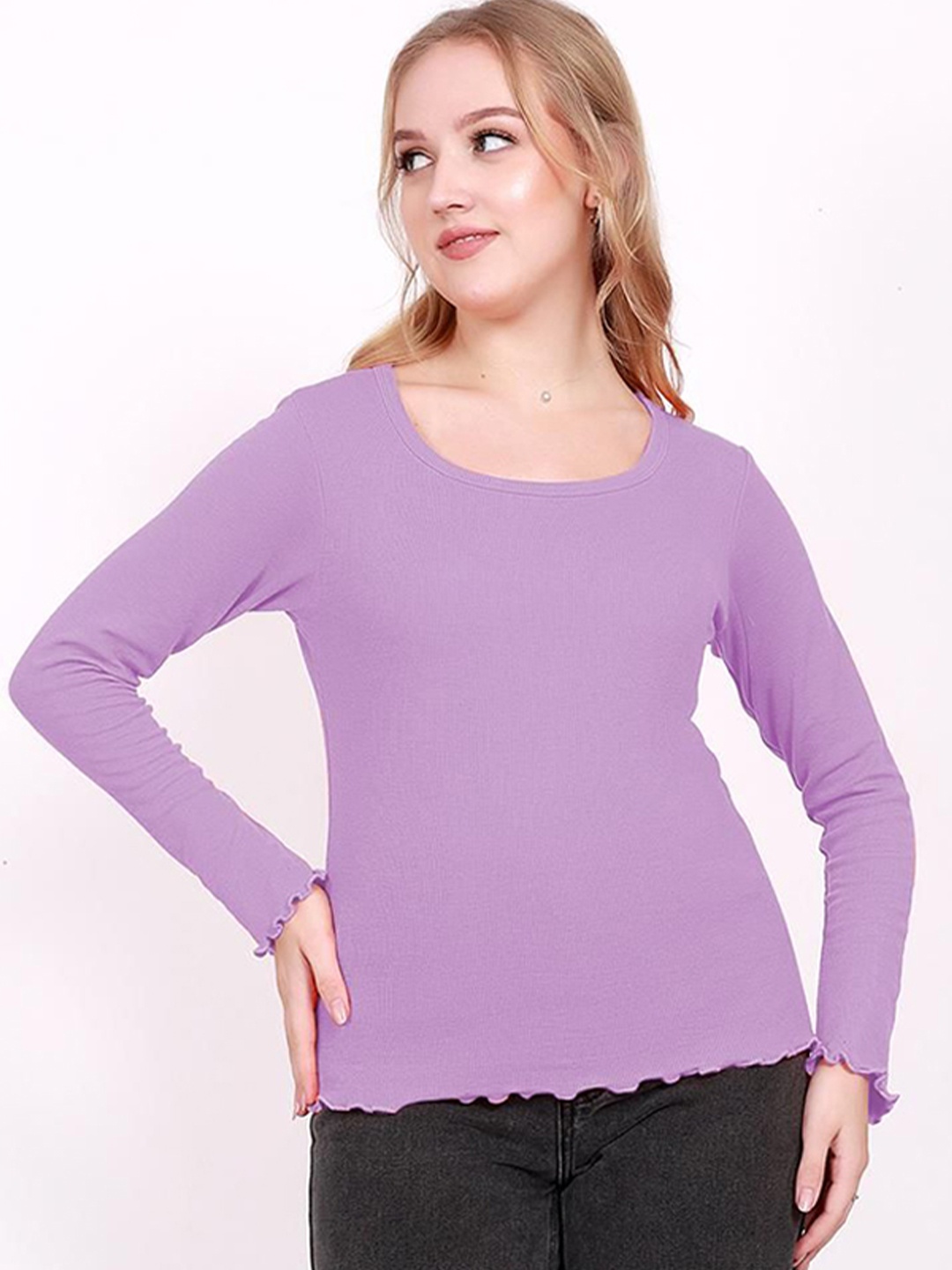 

BAESD Top, Lavender