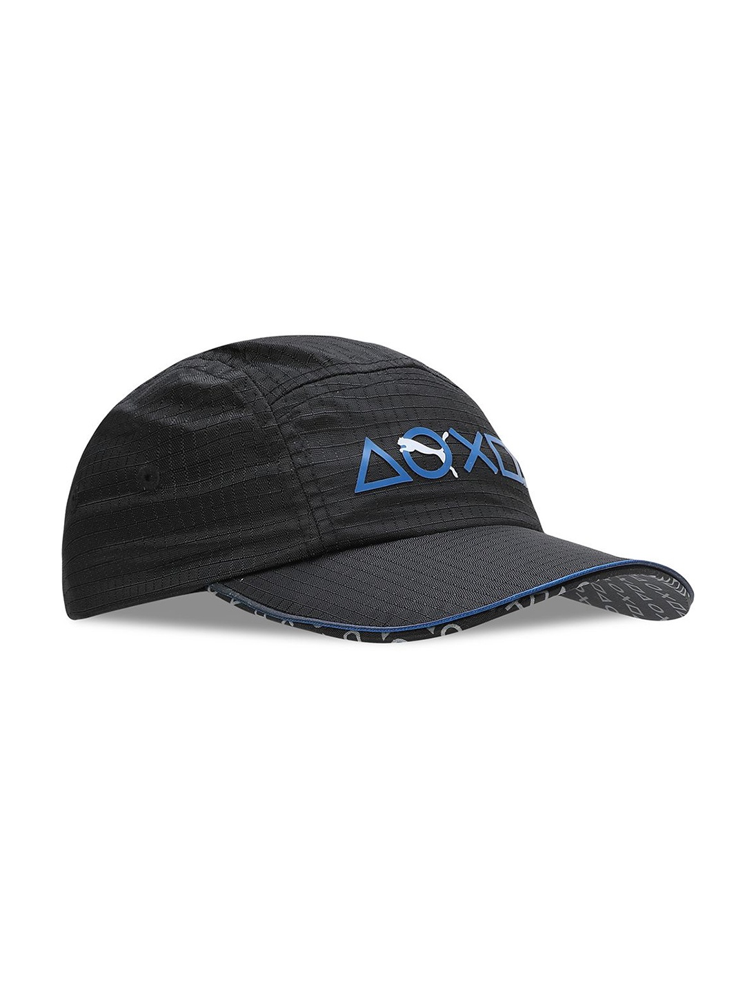 

Puma x PLAYSTATION Youth Baseball Cap, Black