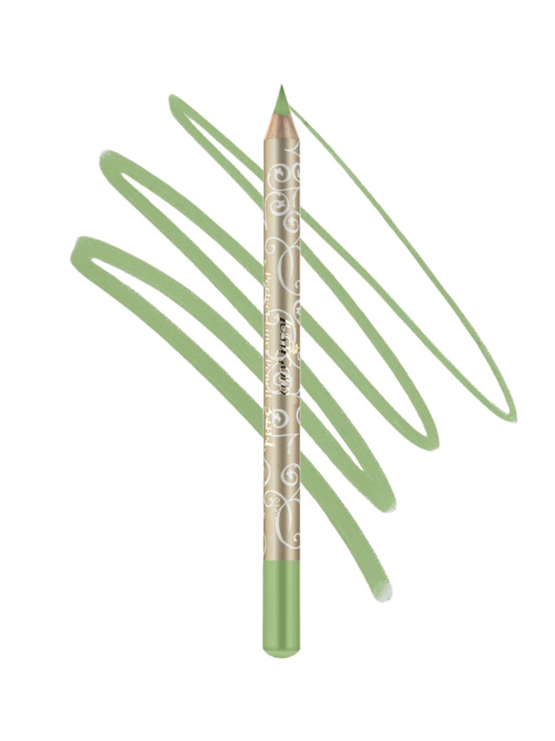 

JUSTGOLD 3-In-1 Long-Lasting One Swipe Application Matte Finish Lip Liner- 5 g - 582, Lime green