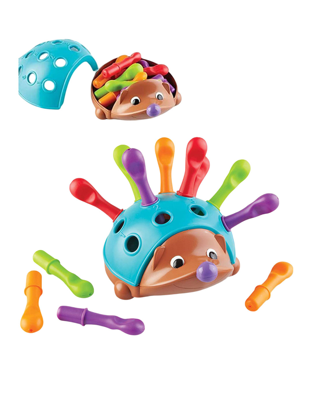 

WEMBLEY Skill Development Toy Learning and Development Toys, Brown