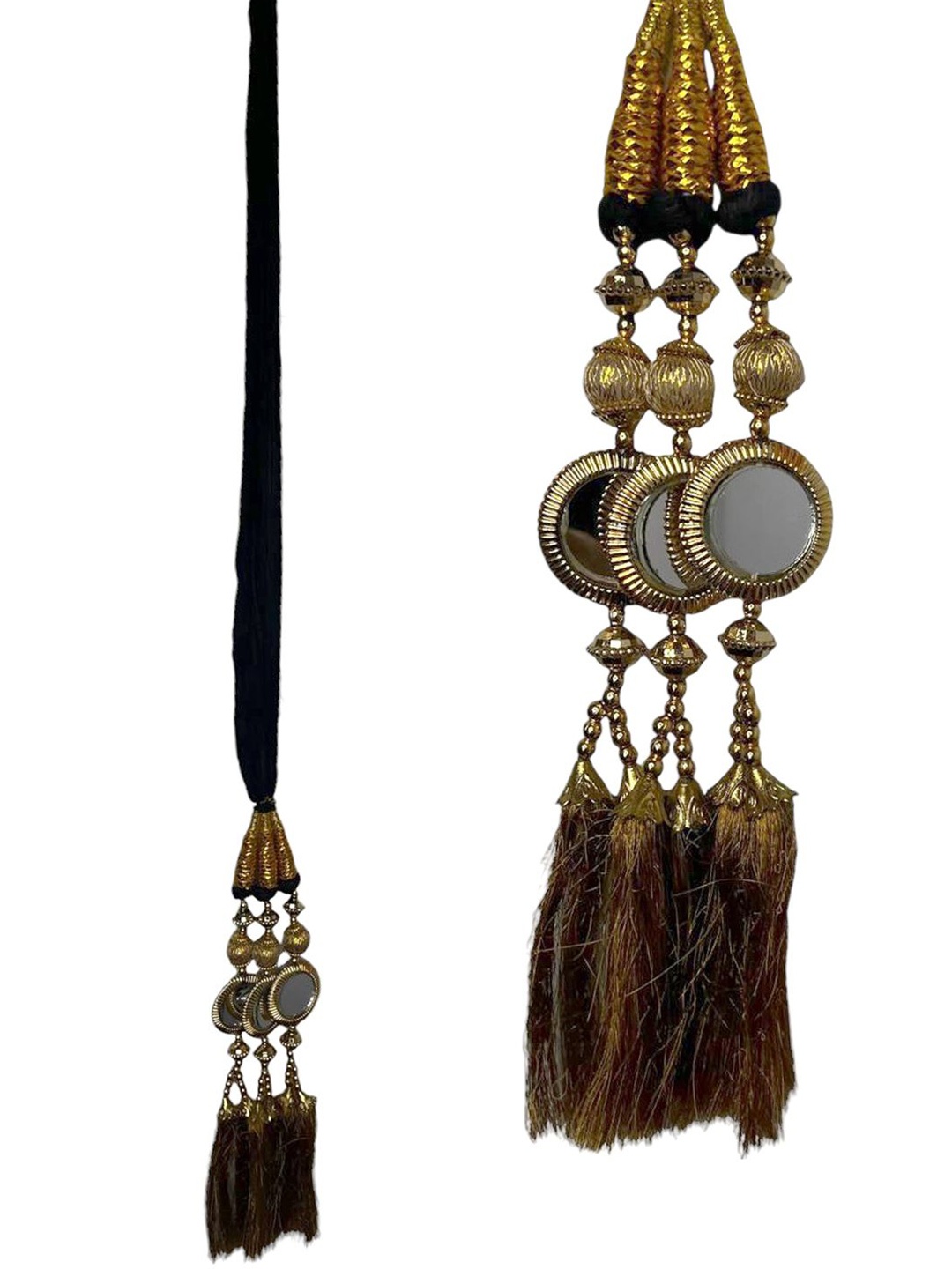 

FIMBUL Women Hair Accessory Set of, Gold