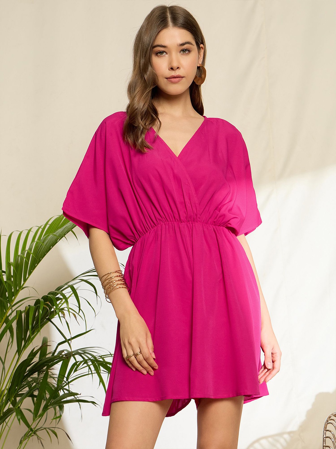 

Berrylush Jumpsuit, Pink